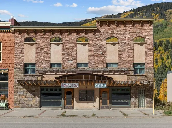 5 S Glasgow Avenue, Rico, CO 81332