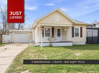 1933 W Irving St, Wichita, KS 67213