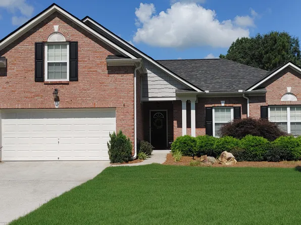 3395 Timberland Rd, Monroe, GA 30655