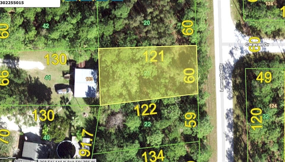 1st image of 12157 LAMONTIER DRIVE LOT 21