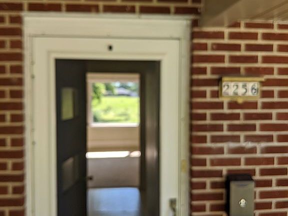 Front door