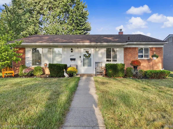 8300 N Henry Ruff Rd, Westland, MI 48185