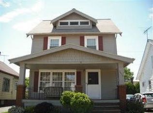1613 Tarlton Ave, Cleveland, OH