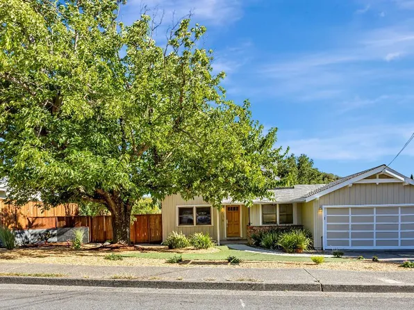 475 Pinewood Drive, San Rafael, CA 94903