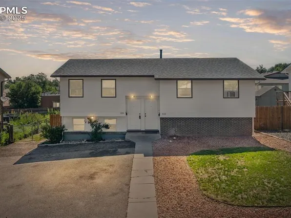 4331 Lashelle Ave, Colorado Springs, CO 80906