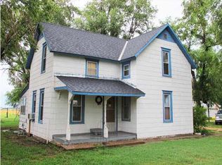 7021 S Prairie Lake Rd, Burrton, KS 67020