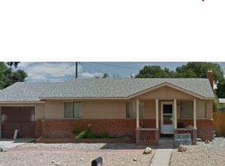 2557 Chimayo Dr, Colorado Springs, CO 80911