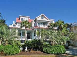 119 Charleston Blvd, Isle Of Palms, SC 29451