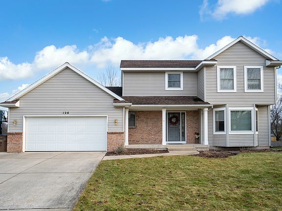 Updated exterior in 2017