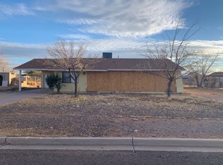 1755 E 21st St, Douglas, AZ 85607