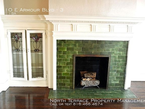 3rd image of 1110 E Armour Blvd APT 3