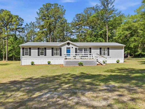 60 Bob White Trl, Monticello, FL 32344