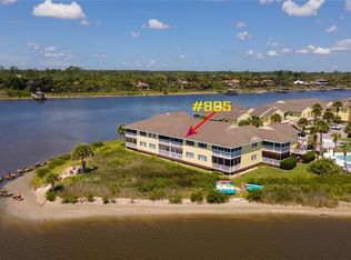 805 Ocean Marina Dr #805, Flagler Beach, FL 32136