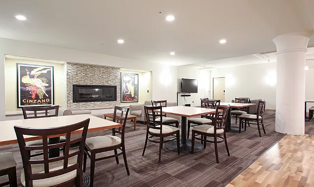 Bridgview Community Room