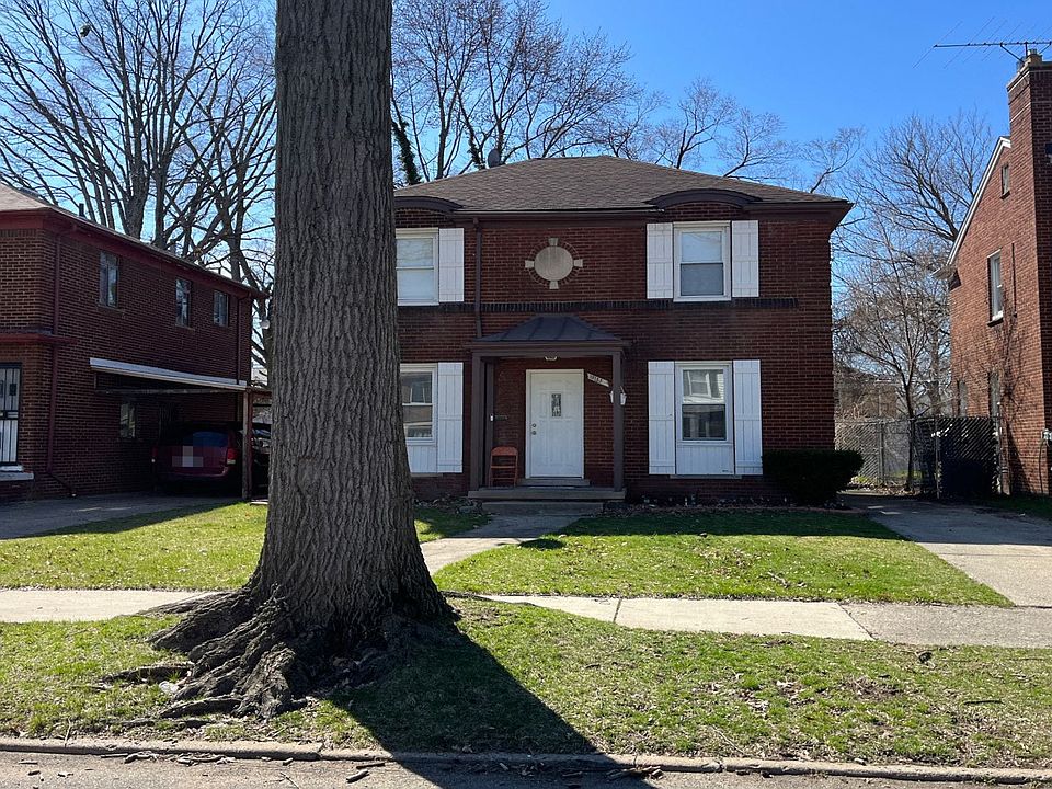 19153 Monte Vista St, Detroit, MI 48221 Zillow