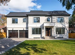 481 Chartwell Rd, Oakville, ON L6J4A6