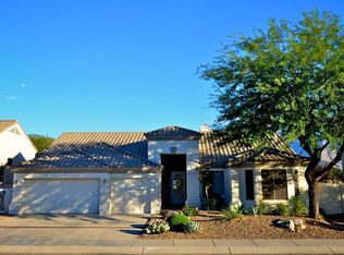 12922 N Whitlock Canyon Dr, Oro Valley, AZ 85755