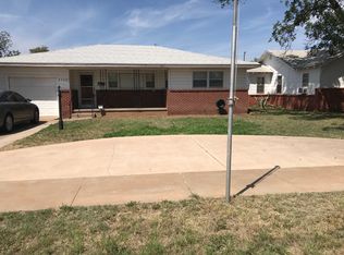 2702 W 4th St, Plainview, TX 79072