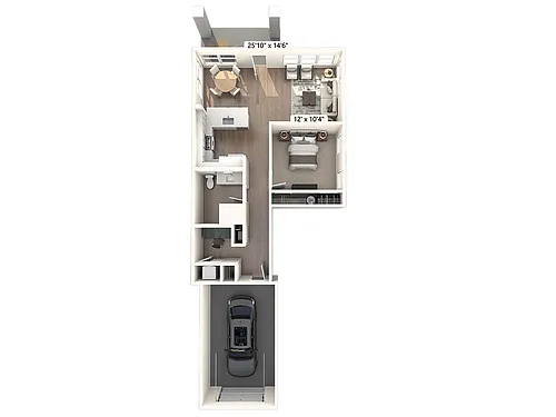 Floor plan A6-867