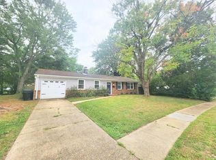 3601 Van Buren Dr, Virginia Beach, VA 23452