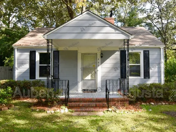 502 Beaufort Dr, Augusta, GA 30904