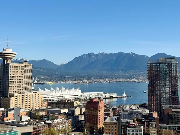 602 Citadel Parade #3506, Vancouver, BC V6B 1X3