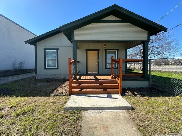 109 DULLYE AVE, San Antonio, TX 78204