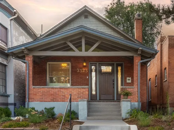 3323 N Clay Street, Denver, CO 80211