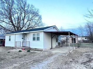 619 N Hyden, Stratford, OK 74872