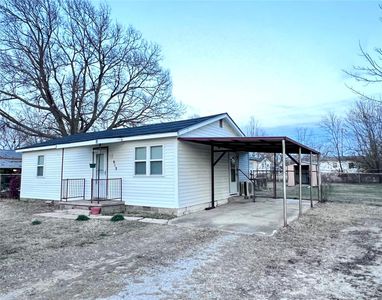 619 N Hyden, Stratford, OK, 74872