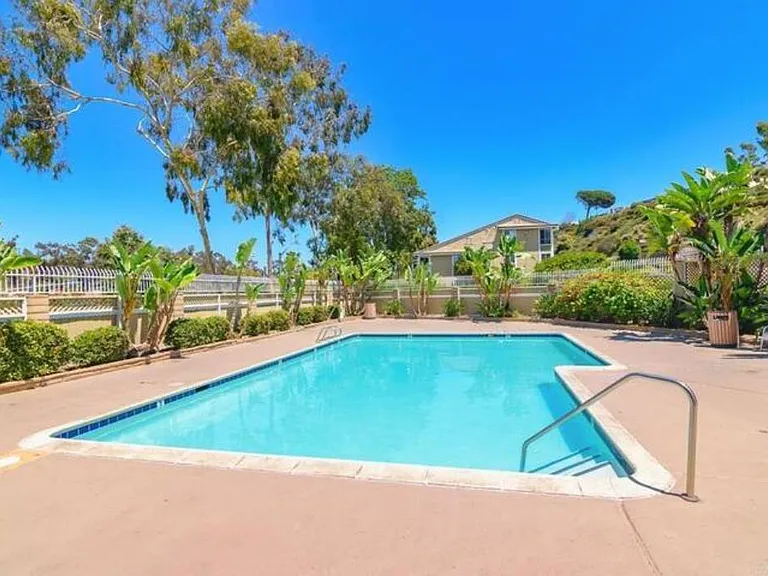 Beat the heat and take a refreshing dip to cool off the California heat