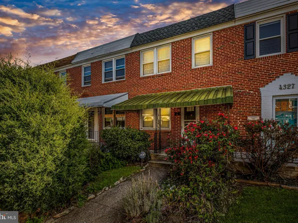 4329 Newport Ave, Baltimore, MD 21211
