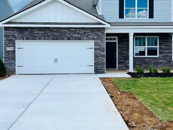 7317 Scotlyn Way Lot 318, White House, TN 37188