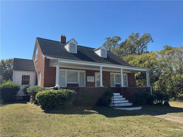 503 W Center St, Lexington, NC 27292