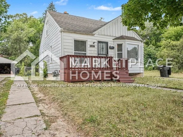 19745 Blackstone St, Detroit, MI 48219