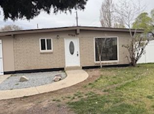 6389 W 3570 S, West Valley City, UT 84128