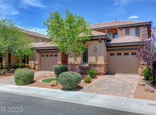3908 Moonshine Falls Ave, North Las Vegas, NV 89085