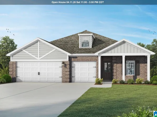 8108 Kimbrell Station Loop, Mc Calla, AL 35111