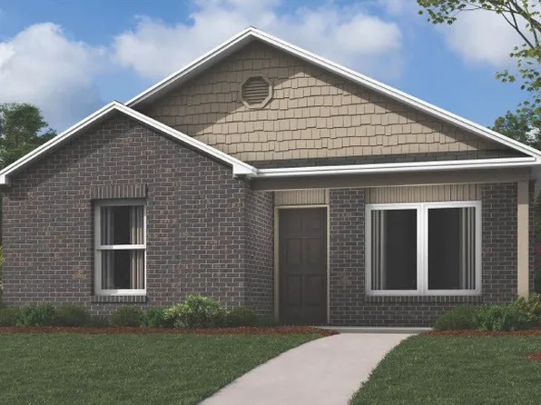 2324 E Buffalo Bnd, Fayetteville, AR 72701