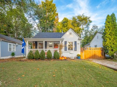 5145 Crittenden Ave, Indianapolis, IN, 46205