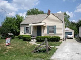 3315 Hull St, Flint, MI 48507