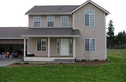 View from Koeppen Rd.