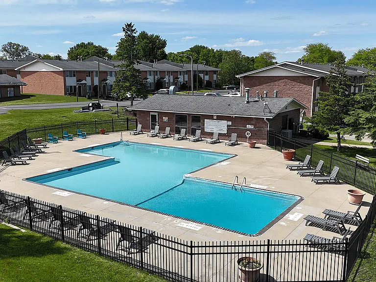Two Pools to Choose From