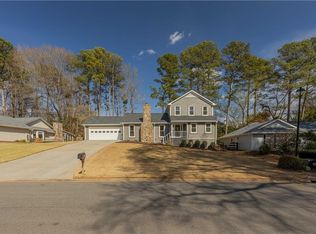 285 Seventeenth Fairway, Roswell, GA 30076