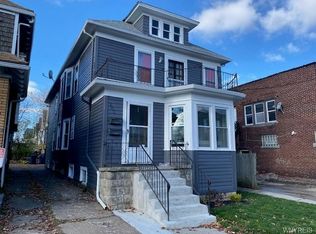 102 Fairchild Pl, Buffalo, NY 14216