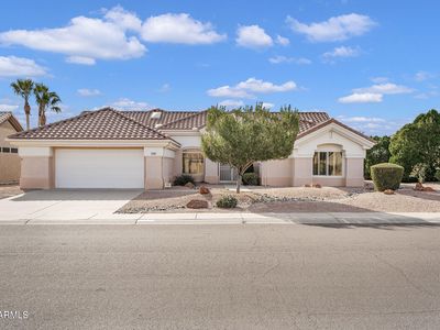 15301 W WHITEWOOD Drive, Sun City West, AZ, 85375