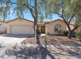 9950 N Stratton Saddle Trl, Tucson, AZ 85742