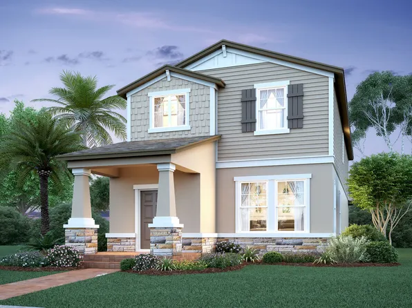 Baldwin Plan, Center Lake on the Park