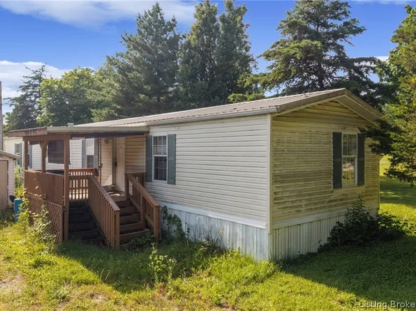 9350 Sandy Branch Road SE, Elizabeth, IN 47117