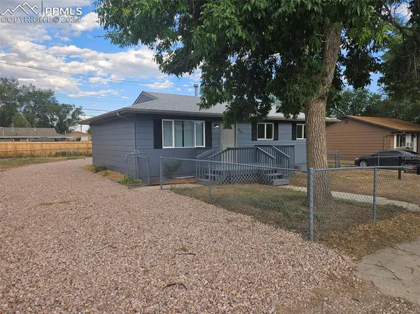 903 Hayden Dr, Colorado Springs, CO 80910